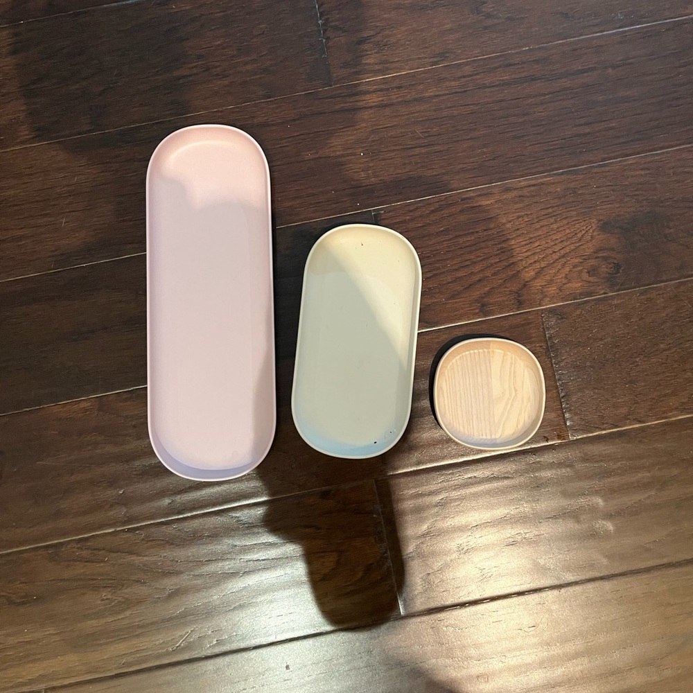 Open Spaces Nesting Trays